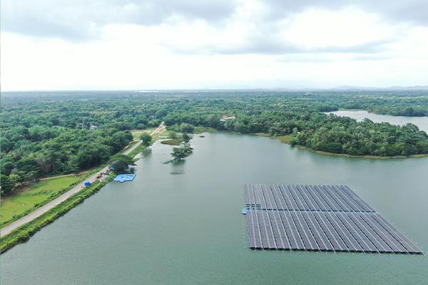 Sri Lanka Opens First Battery Energy Storage System And Floating Solar Plant