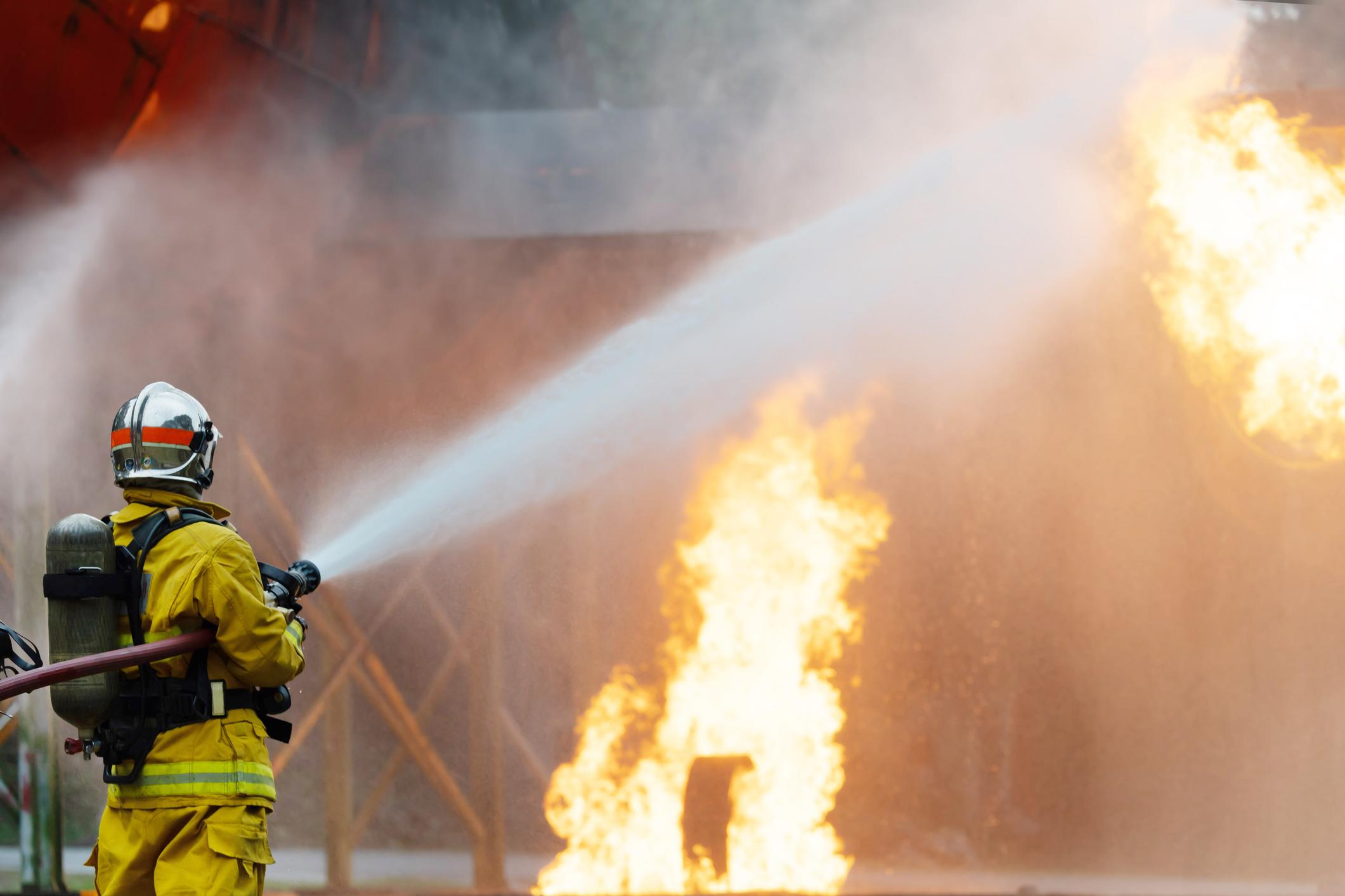 Deadly blaze in Thalawathugoda claims three lives