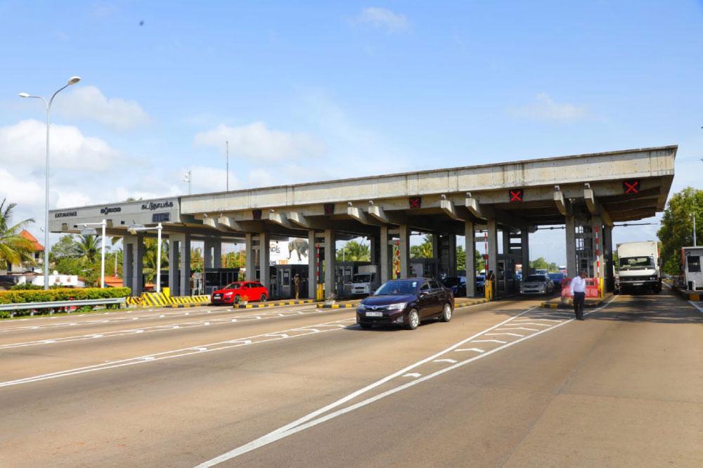 ETC users get 10% toll discount on Katunayake Expressway