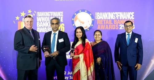 Commercial Bank Named Sri Lanka’s Top Performer at 2026 ABF Awards with Six Wins