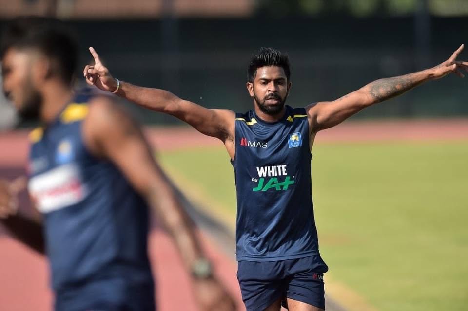 Niroshan Dickwella Set for International Return After Three Years