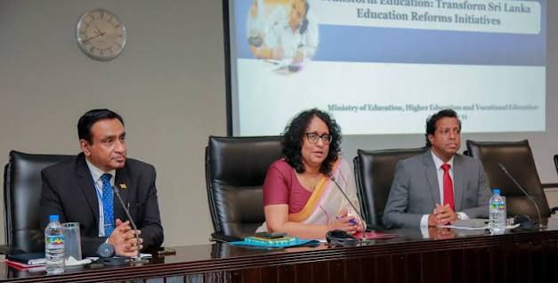 Sri Lanka’s Media Urged to Play Key Role in Communicating New Education Reforms