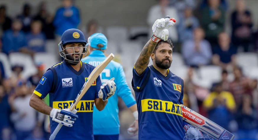 The Lions Roar in Leeds! Sri Lanka Seal Sensational 16-Run Victory Over England