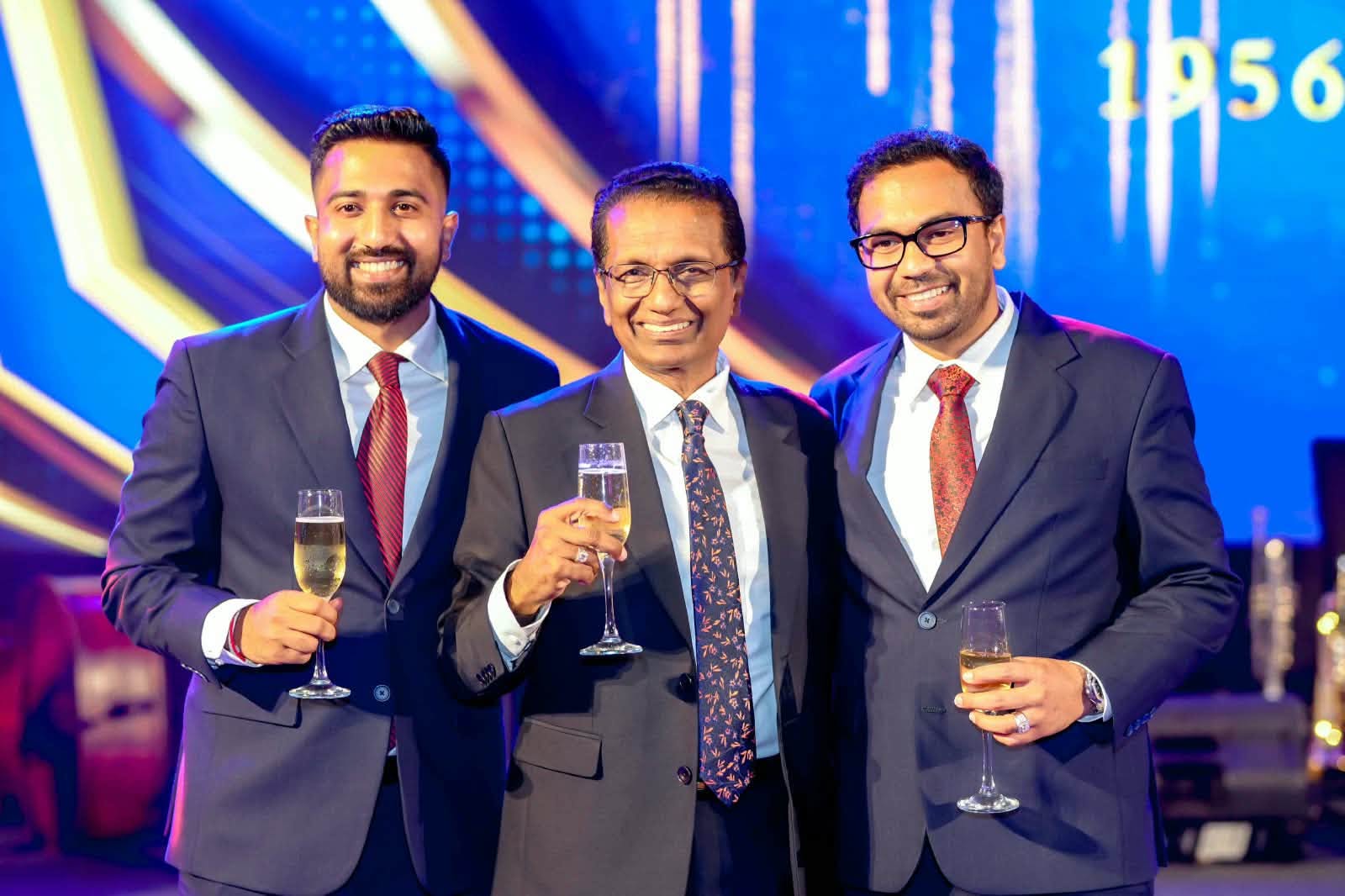 Sumathi Holdings Celebrates 70 Years of Legacy, Growth and Future Possibilities