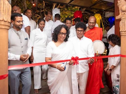 Prime Minister Harini Amarasuriya Visits Buddhist Temples in Polonnaruwa