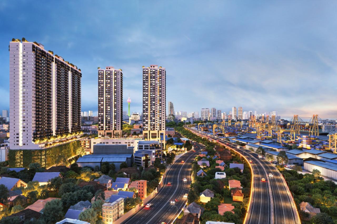 Marina Square – Uptown Colombo Sets a New Standard for Luxury Urban Living in Sri Lanka
