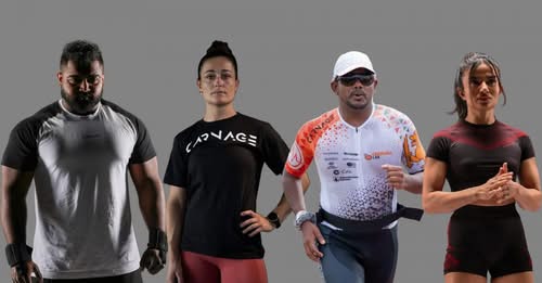 Carnage Athlete Foundation Athletes Secure International Sporting Success