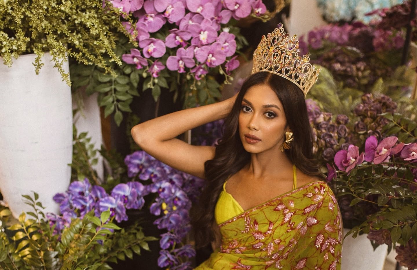 Road to the 73rd Miss World: Can Prathibha Liyanarachchi Create New History for Sri Lanka?