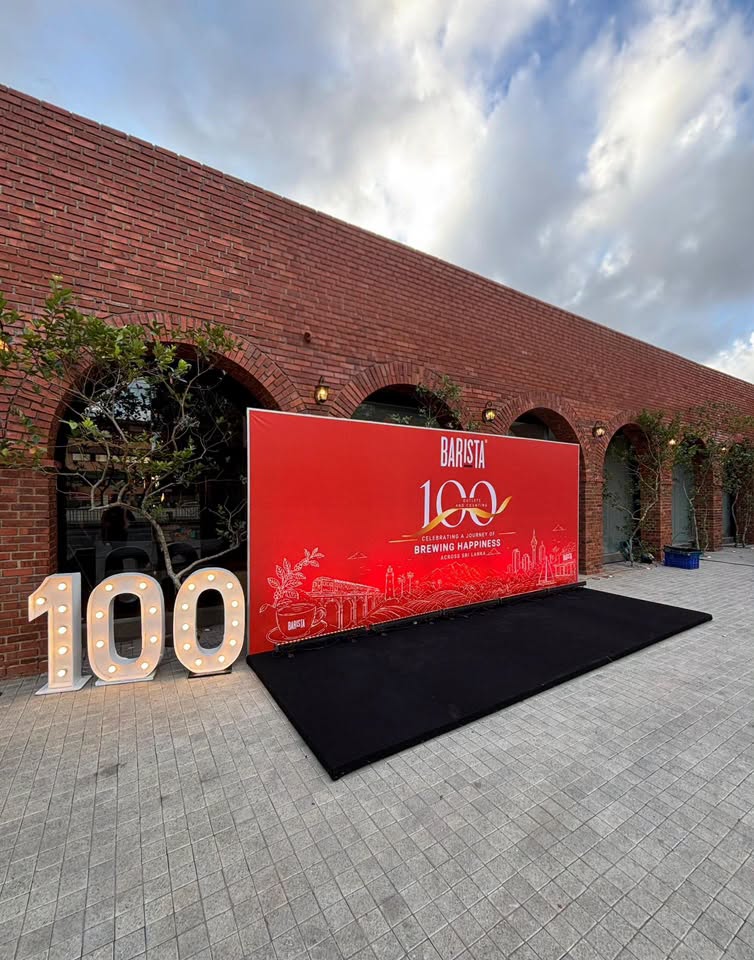 Barista Sri Lanka Reaches 100-Outlet Milestone