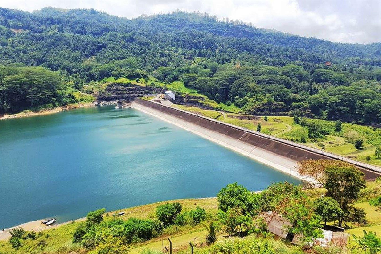 Hydropower reservoirs at 67% capacity, sufficient until October