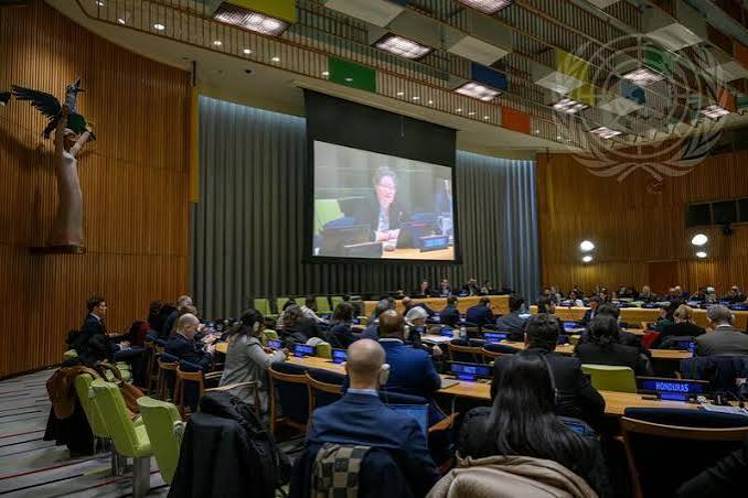 Group Submits Letter to United Nations Opposing Proposed Crime Prevention Bill