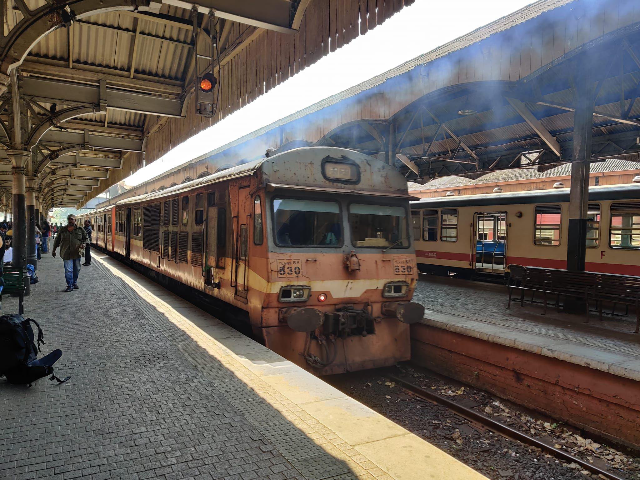 Sri Lanka Railways opens online season ticket service to private sector