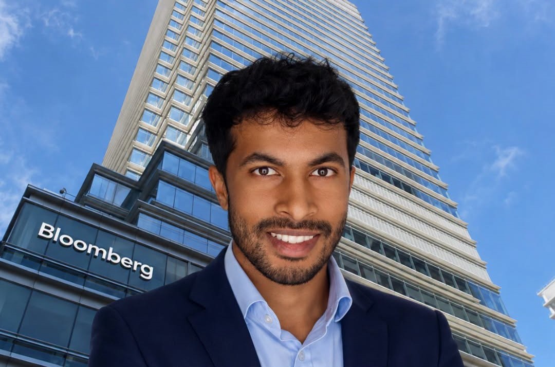 Sri Lankan-Born Researcher Vernal Galpotthawela Makes His Mark in Global Finance