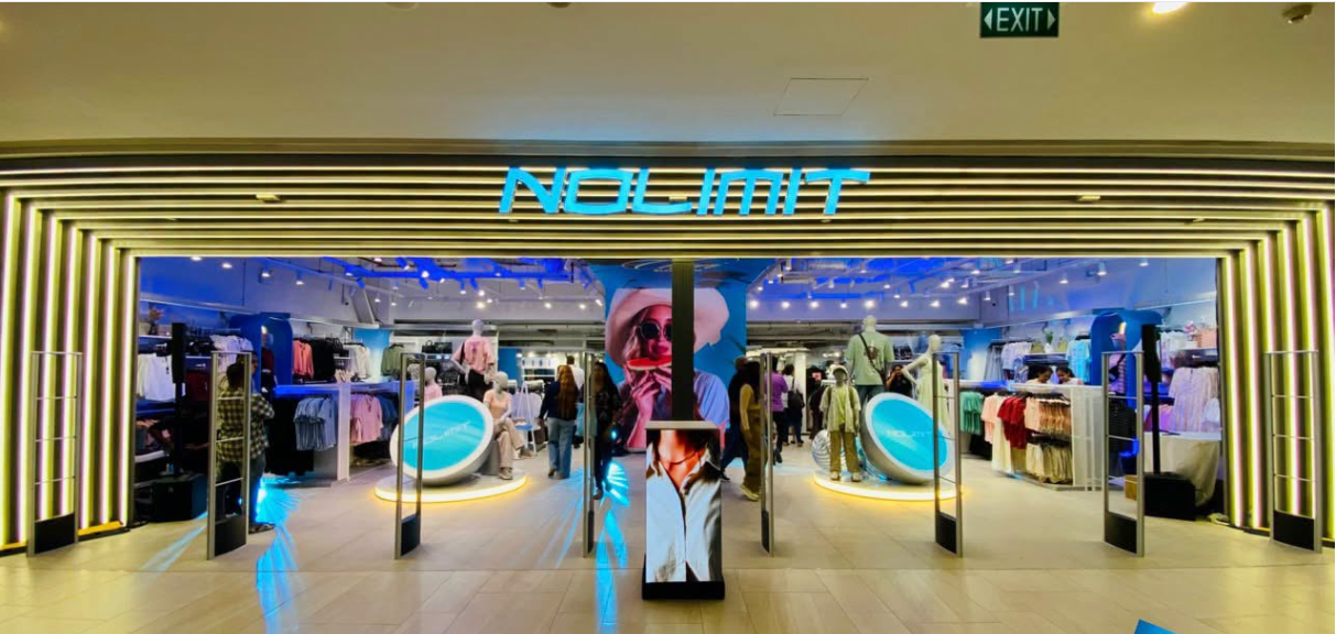NOLIMIT Introduces RFID Self-Checkout, Marking First For Sri Lankan Fashion Retail