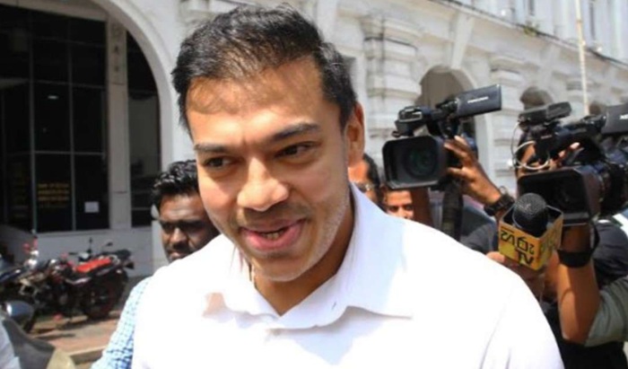 Yoshitha Rajapaksa money laundering case to be taken up on November 3