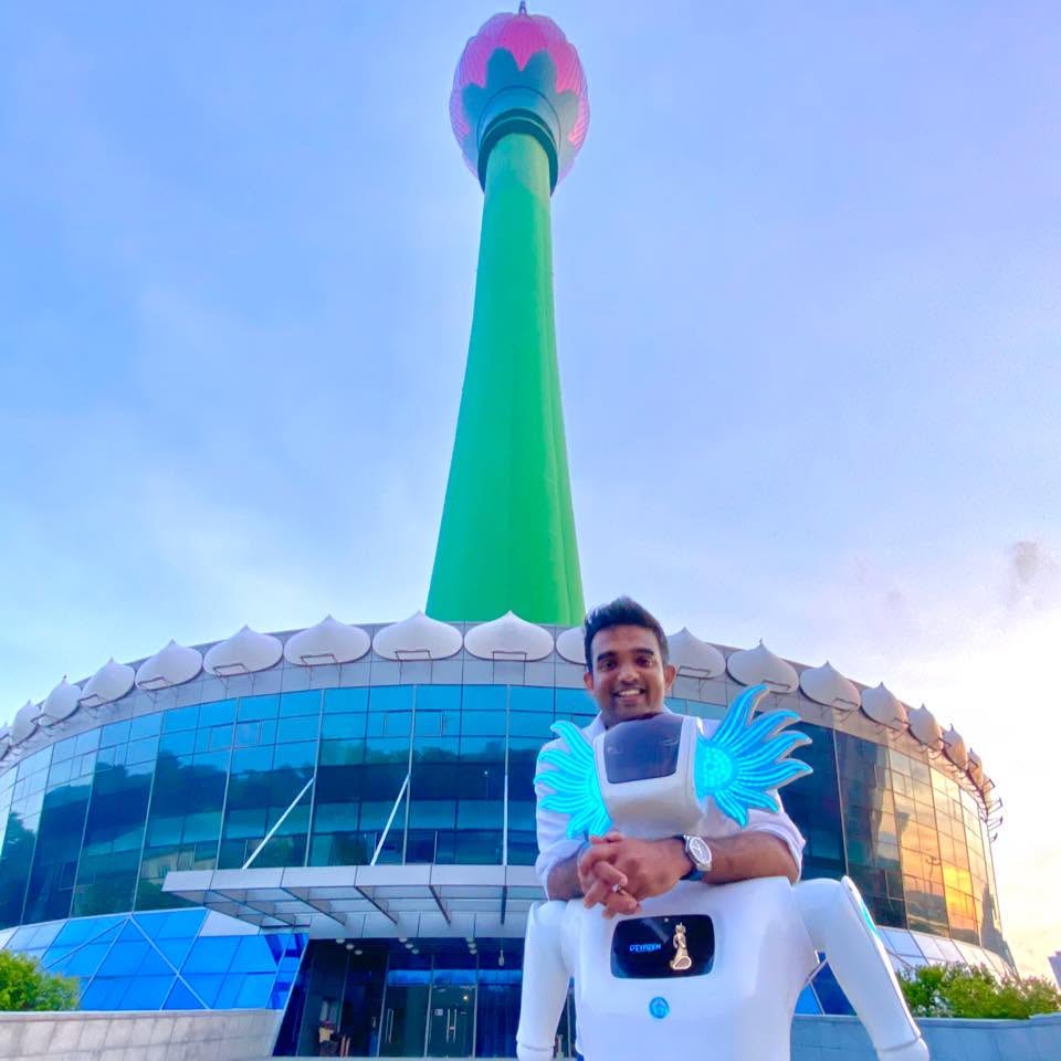 Chamira Jayasinghe: The Sri Lankan Entrepreneur Taking Homegrown Technology to the World