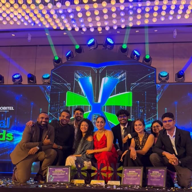 Arimac Wins Three Awards at National AI Awards 2026