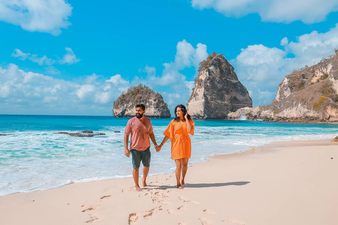From Train Rides to Millions of Followers: The Sri Lankan Couple Behind Travel with Wife