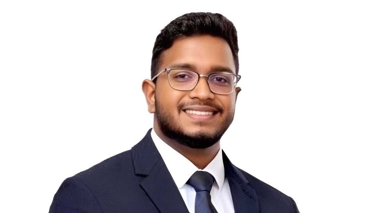 Sri Lankan Student Deshabhi Weerawardane Takes Helm of Junior Enterprises Europe