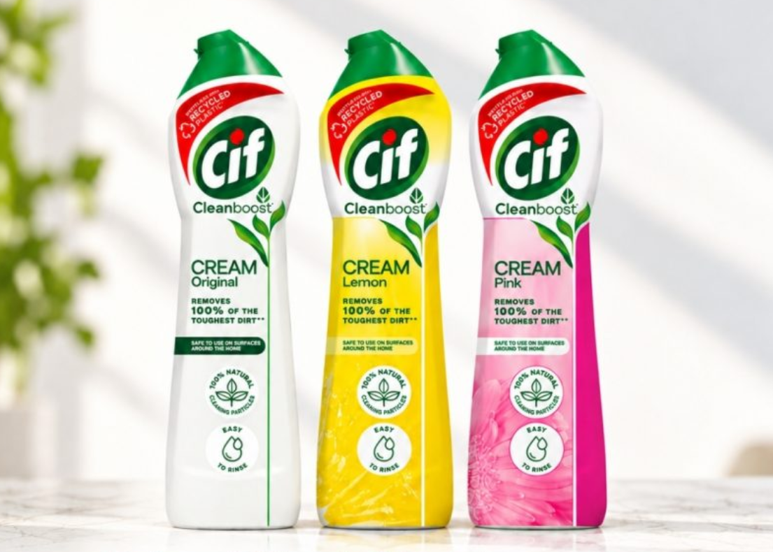 CIF, the world’s favorite multi-surface cleaning brand, arrives in Sri Lanka