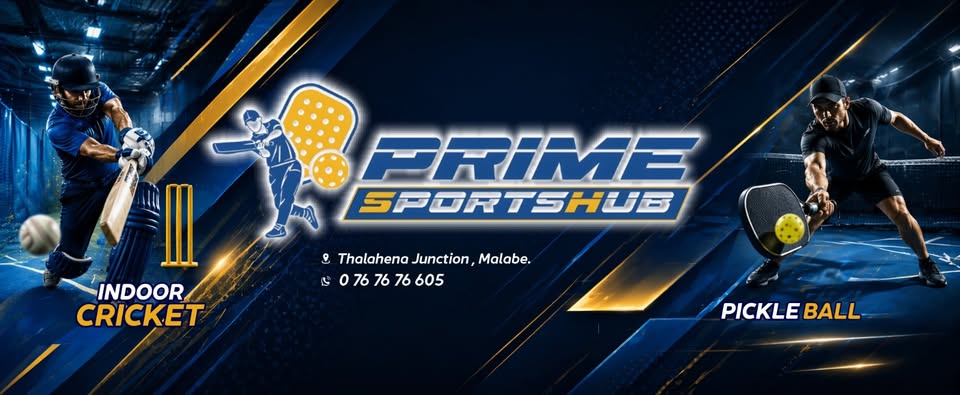 Prime Sports Hub brings world-class indoor pickleball & cricket to Sri Lanka
