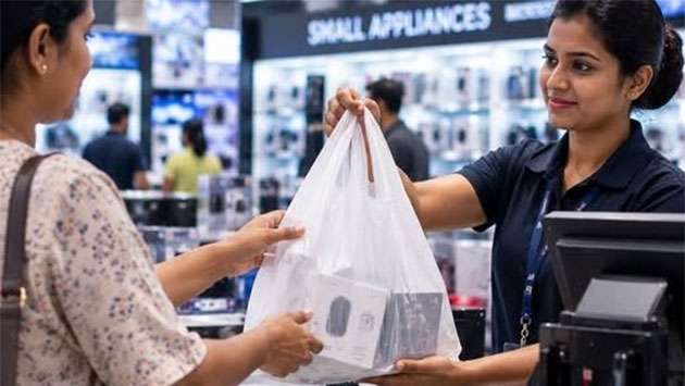 Traders Cannot Provide “Sili-Sili” Bags Free of Charge
