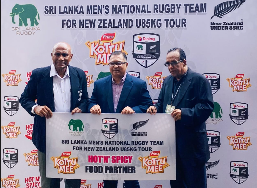 Prima KottuMee Backs Asia Rugby Emirates Sevens Series 2026 as Silver Sponsor