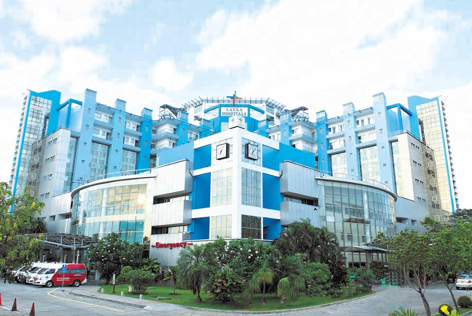 Lanka Hospitals Sets a New Standard for Surgical Excellence in Sri Lanka