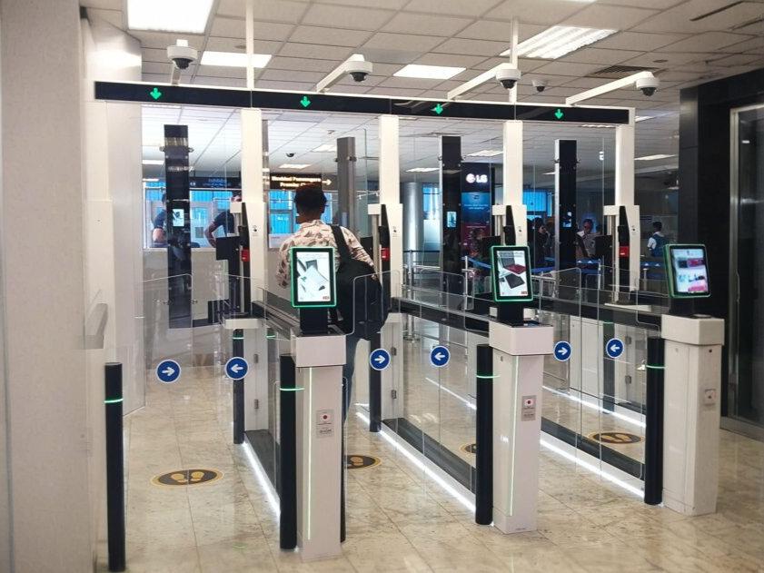 Cabinet Approves 12 Automated Passenger Clearance Gates for BIA