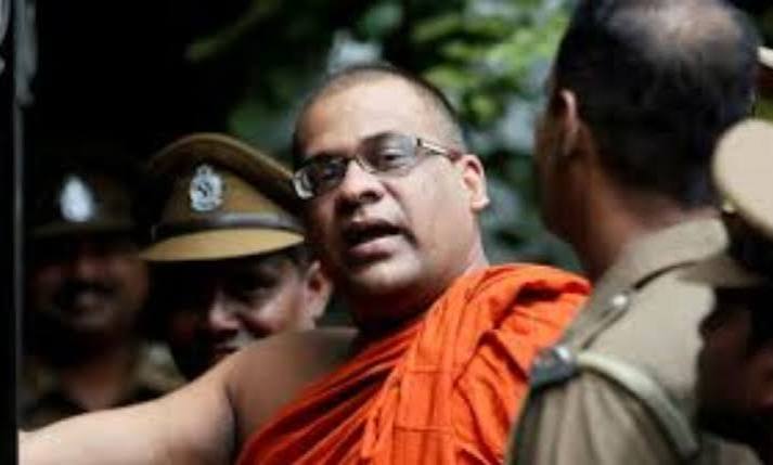 Prisoners’ Rights Committee Seeks Human Rights Commission Intervention Over Gnanasara Thera’s UN Appeal