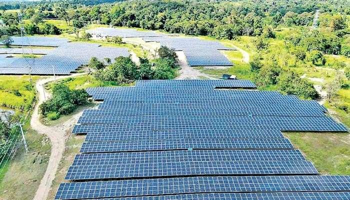 Sri Lanka Strengthens Power Security Amid Dry Weather Concerns