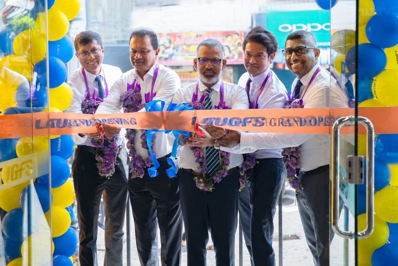 LAUGFS Supermarkets Opens 46th Outlet in Kotahena, Strengthening its Growing Retail Network
