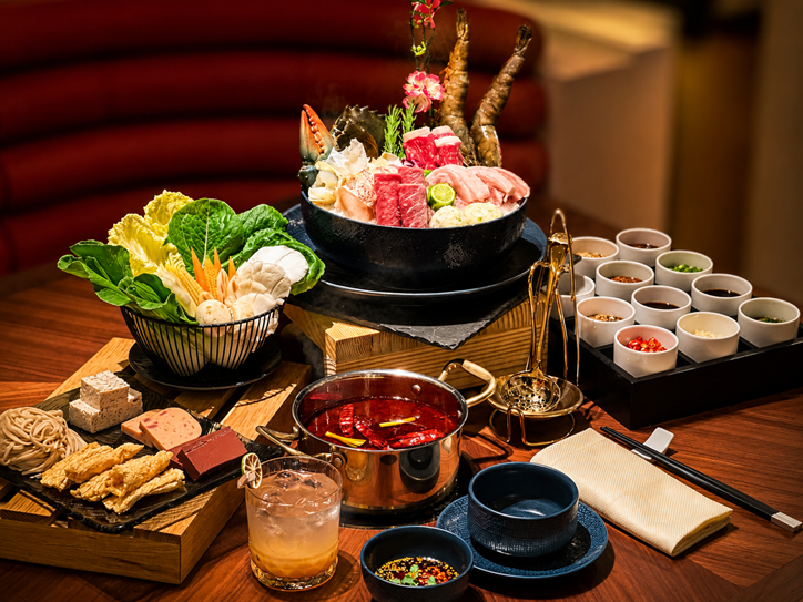Gather Around the Table: Hot Pot at City of Dreams Sri Lanka