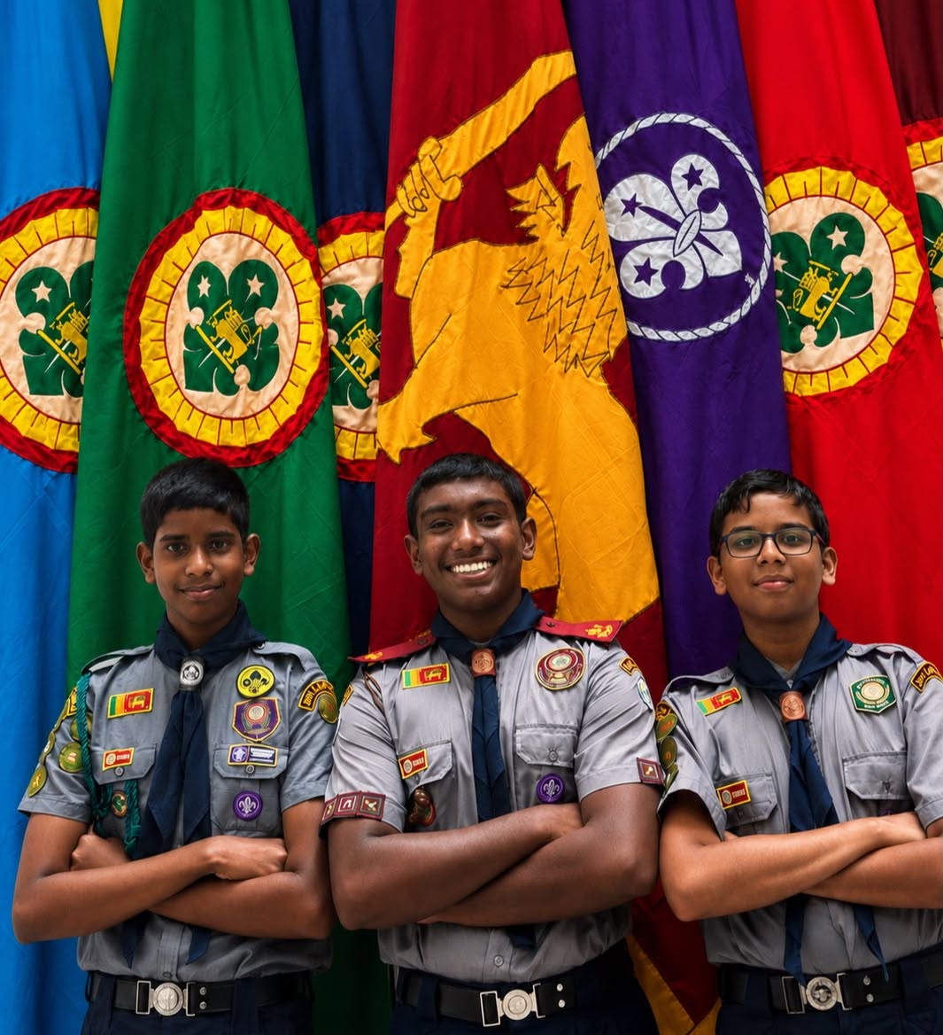 Thomian Scouts to Represent Sri Lanka at Korea Jamboree 2026