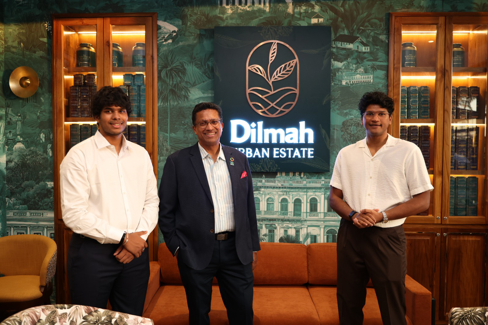 Dilmah Announces the Unveiling of Dilmah Urban Estate, Elevating and Reimagining the Ceylon Tea Experience