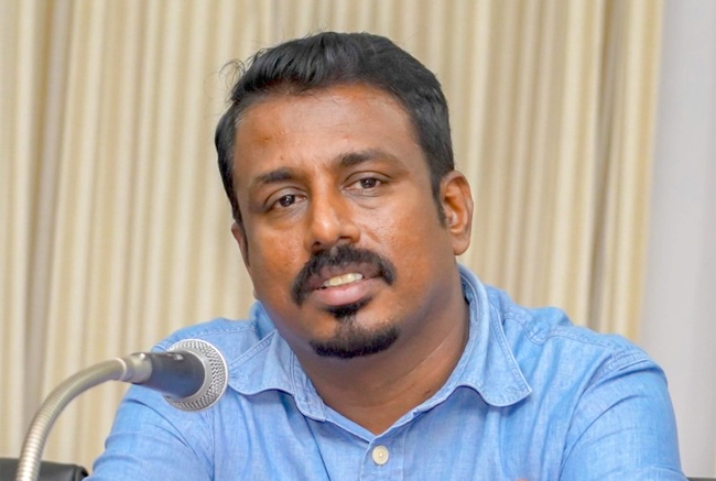 “This Is a Government Established by the People,” Says Deputy Minister Eranga Gunasekara