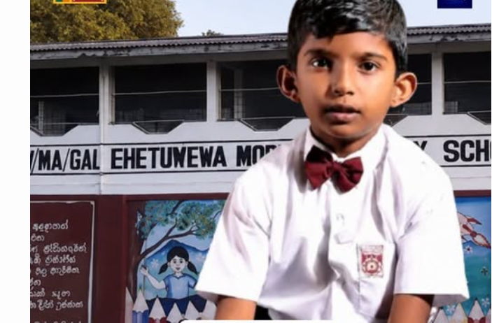 Danoj Theekshana Overcomes Adversity to Secure Island’s Top Rank in Grade 5 Scholarship Examination