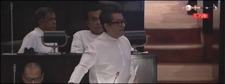 Joint Opposition Questions Sujeewa Senasinghe’s Remarks on IMF, Submits Letter to Central Bank