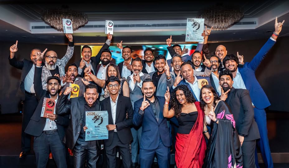 TBWA\Sri Lanka Named No. 1 Industry Leader at Dragons of Sri Lanka 2026 with Seven