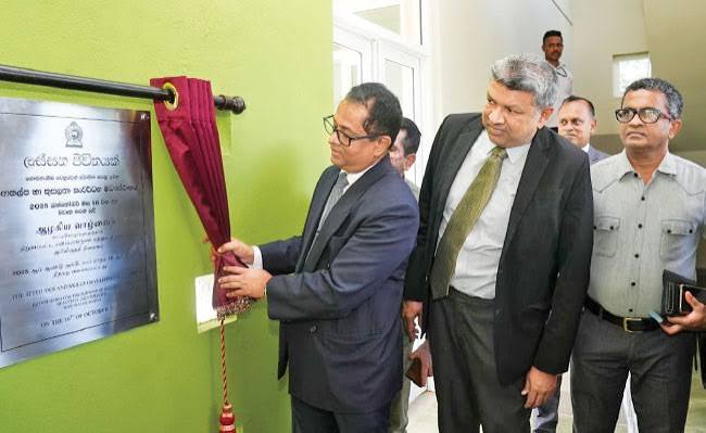 Government to Establish Drug Rehabilitation Centre in Every District, Deputy Minister Says