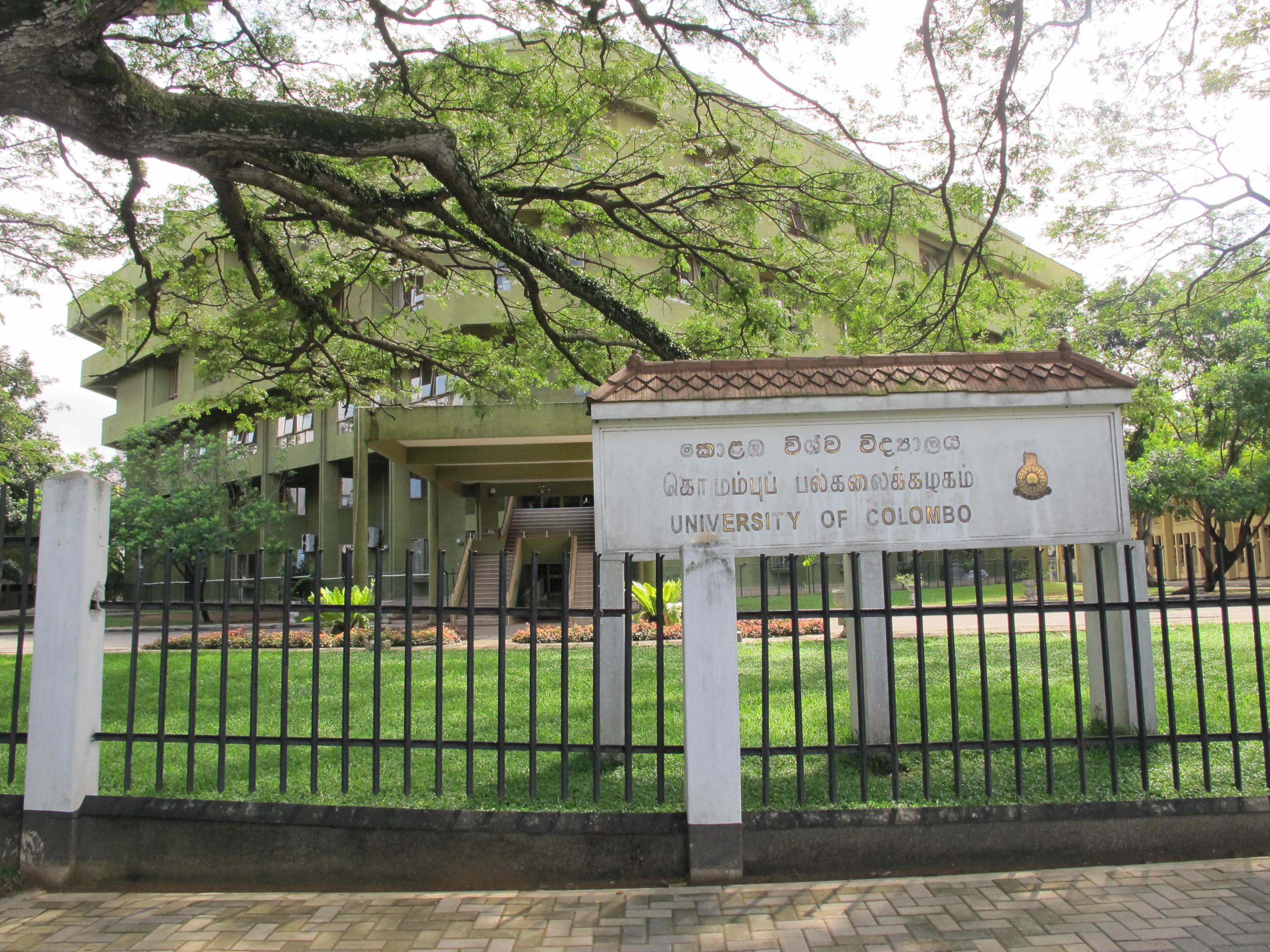 University of Colombo Ranked No. 1 in Sri Lanka in Global Webometrics Index