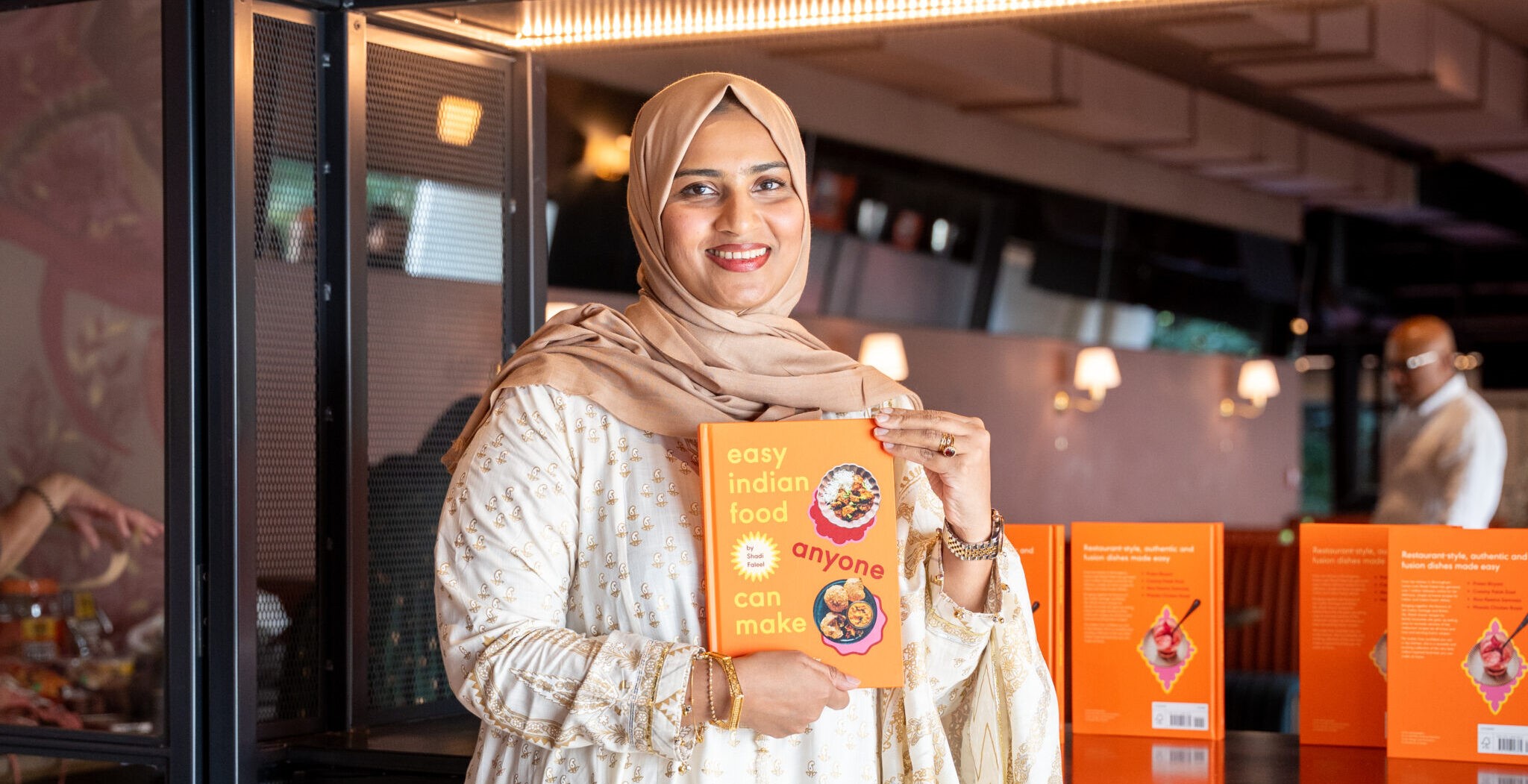 How a former banker from Sri Lanka became one of Britain’s biggest food creators