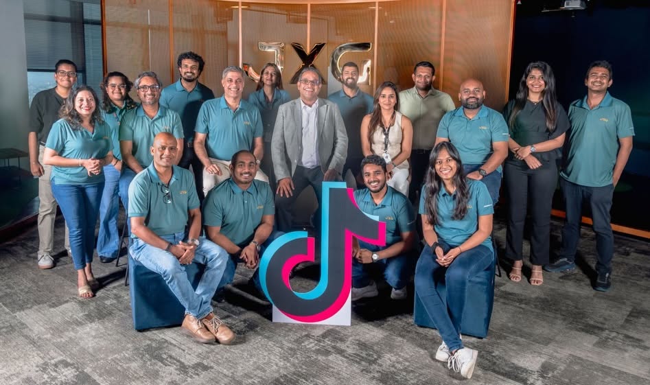 JXG Becomes Sri Lanka’s First BFSI Company Featured in TikTok for Business Case Study