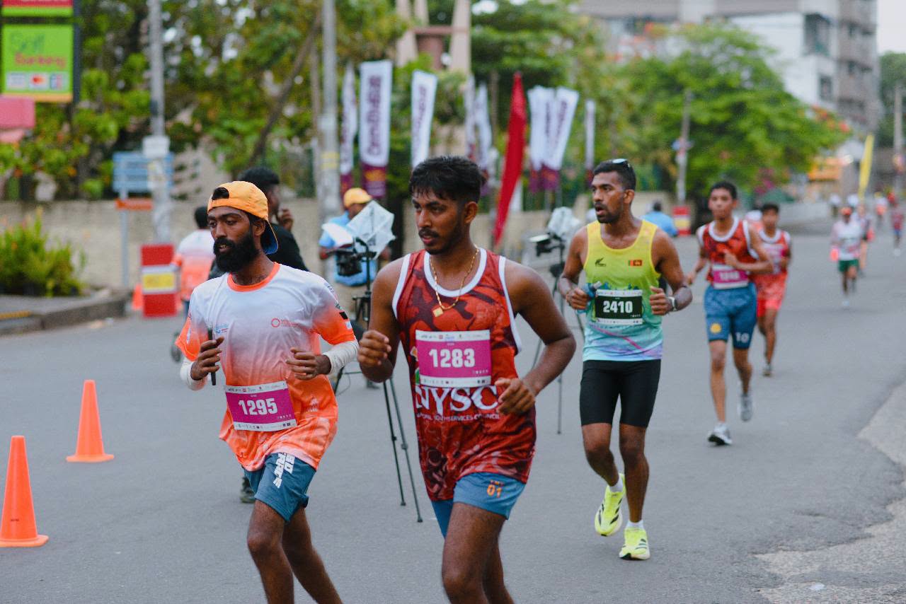 Colombo Marathon 2026 Draws Over 7,000 Participants