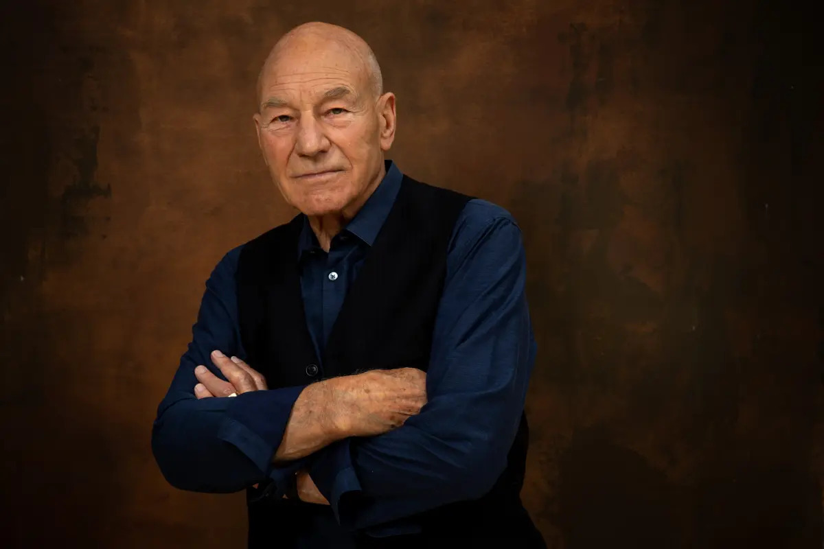 ‘Star Trek’ star Patrick Stewart dies age 86