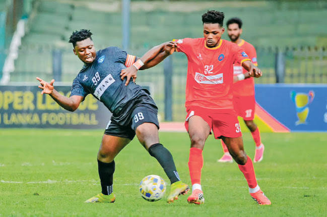 Up Country Lions Beat Blue Star 5–3 in Super League Super Six Round