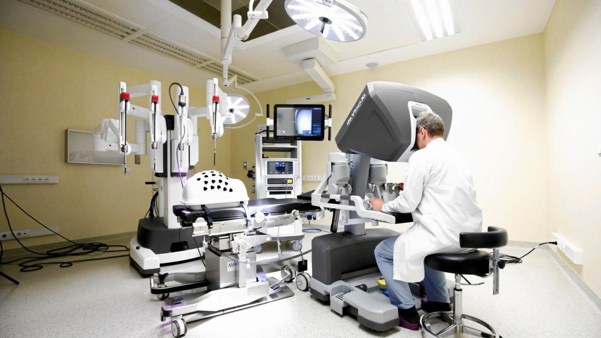 Sri Lanka Enters New Surgical Era with First AI-Assisted Robotic Procedures