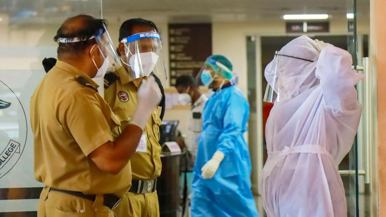 Kerala on high alert after suspected Nipah case in Kozhikode.