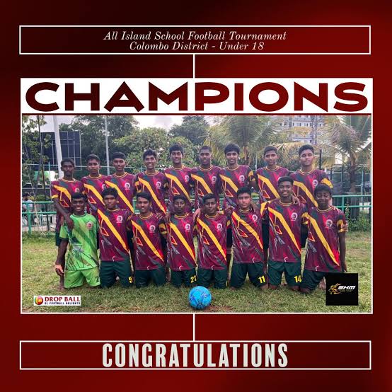 Royal College and Hameed Al Husseinie Declared Joint Champions at Isipathana Sevens