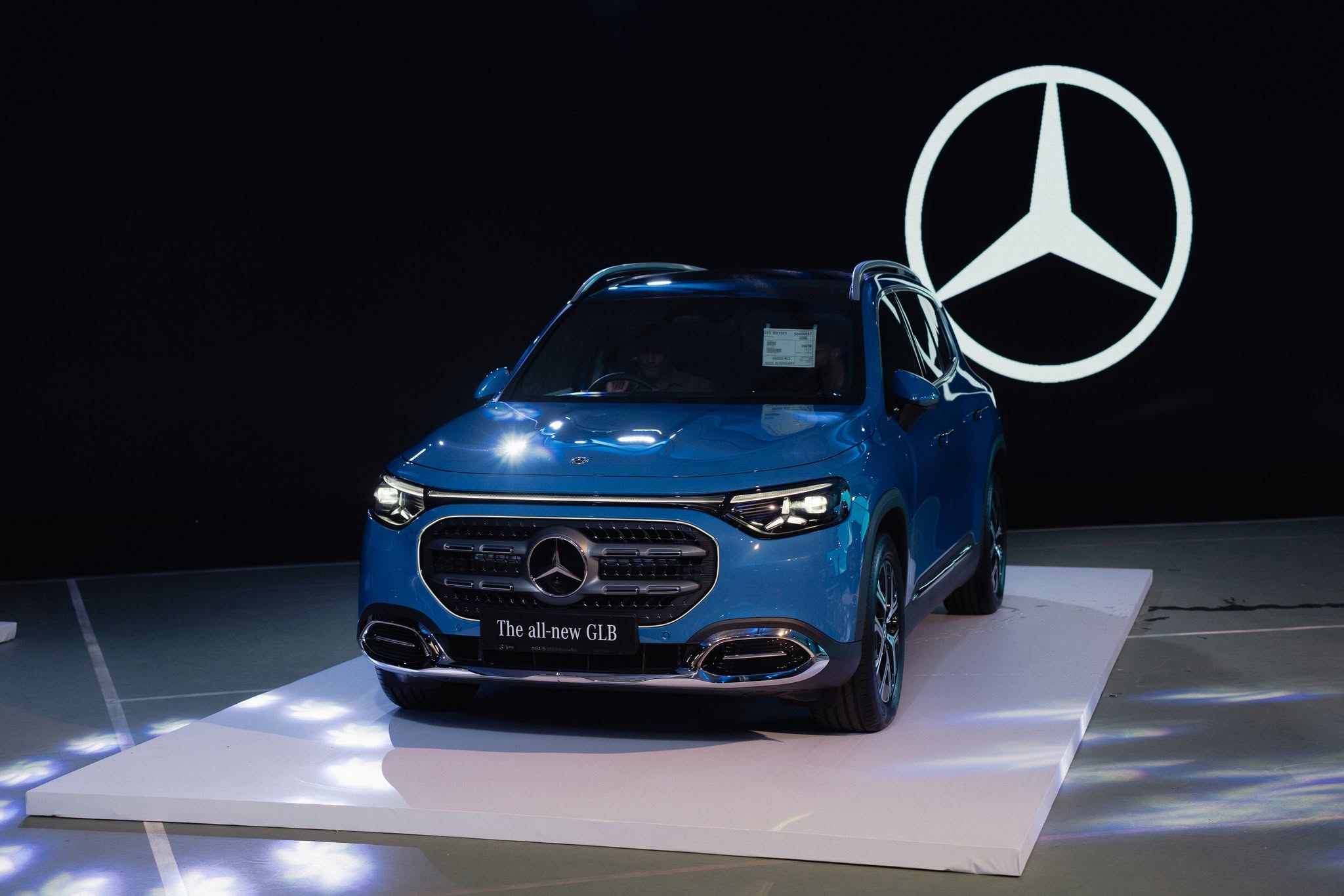 DIMO Unveils All-New Mercedes-Benz GLB 2026 at SLTPL